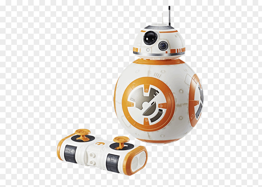 Radiocontrolled Toy BB-8 Star Wars Hyperdrive Action & Figures Droid PNG