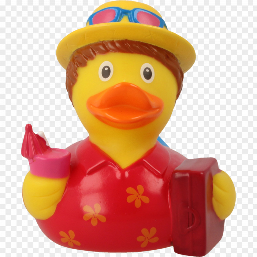 Rubber Duck Amsterdam Store Natural Yellow PNG
