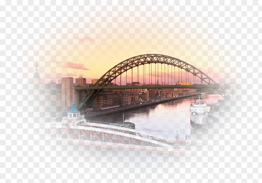 Newcastle Upon Tyne River North Shields Gateshead Millennium Bridge Sunderland PNG