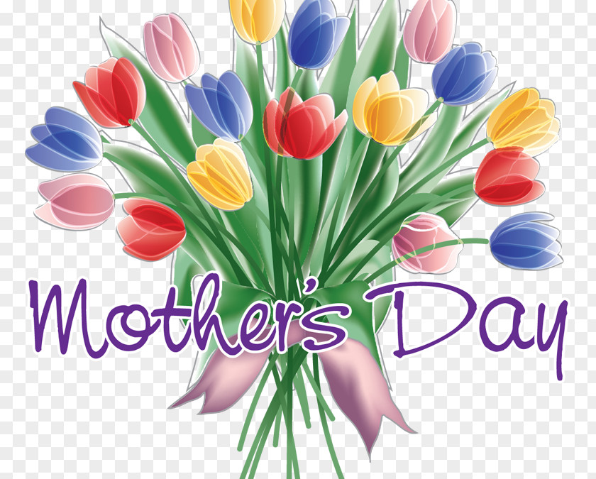 Mother's Day Gift Family Child PNG