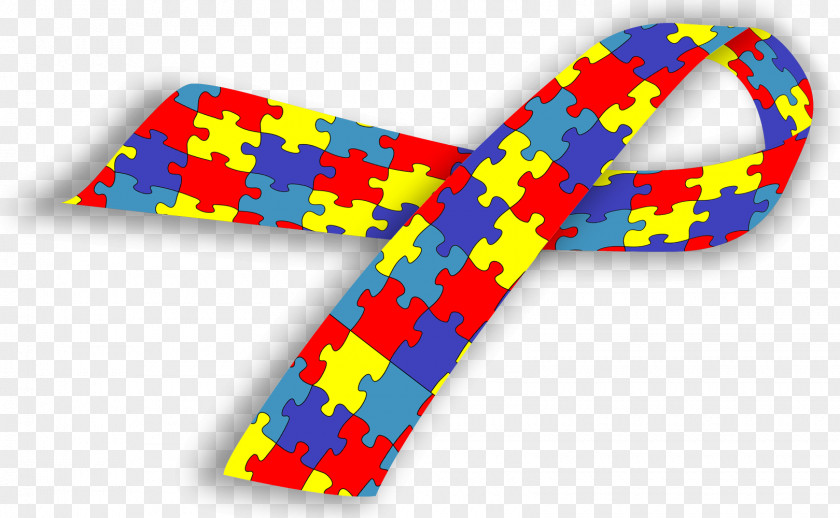 Autism Ribbon World Awareness Day Autistic Spectrum Disorders National Society PNG
