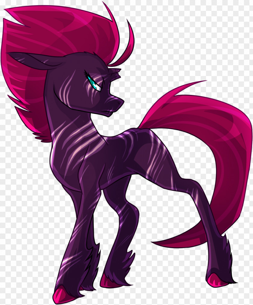 Scar Tempest Shadow Twilight Sparkle Pony Fan Art PNG